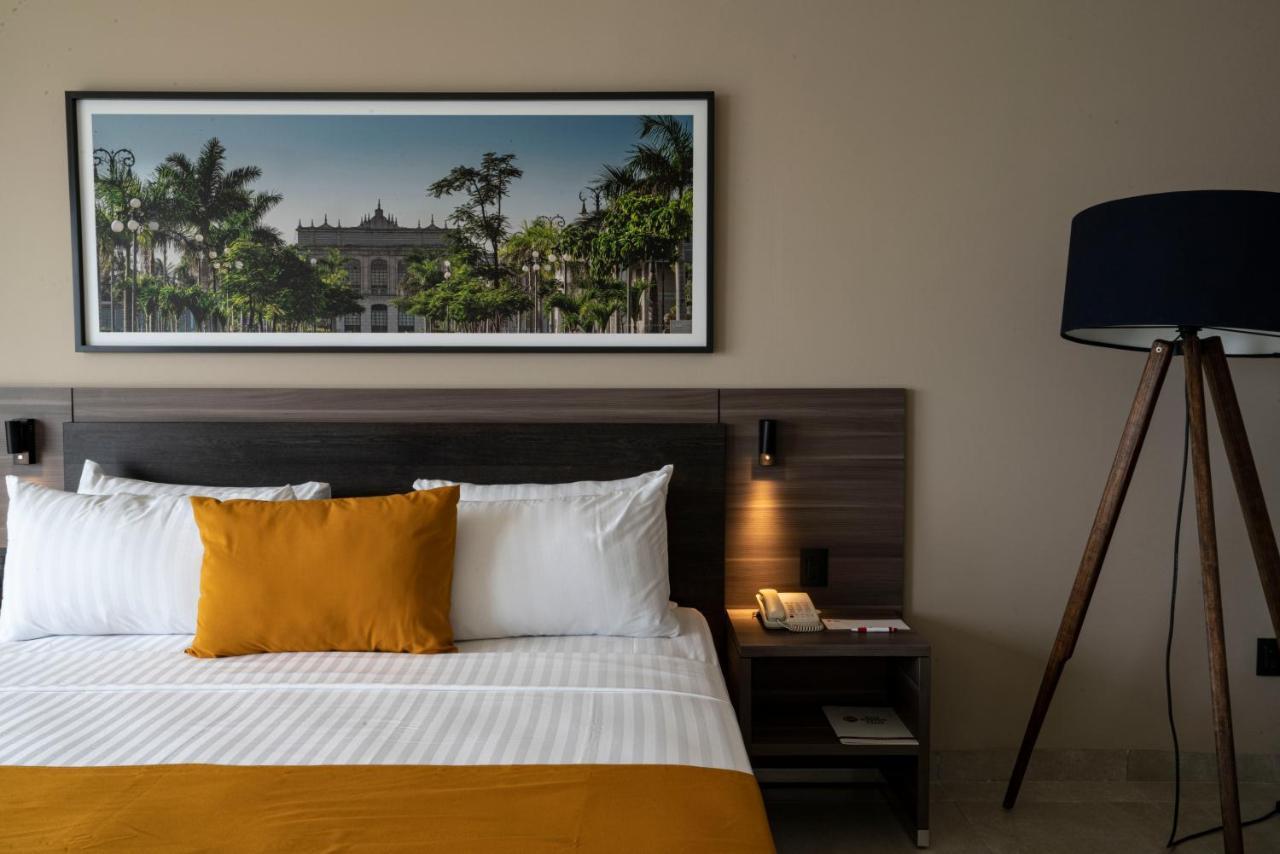 Best Western Plus Riviera فيراكروز المظهر الخارجي الصورة
