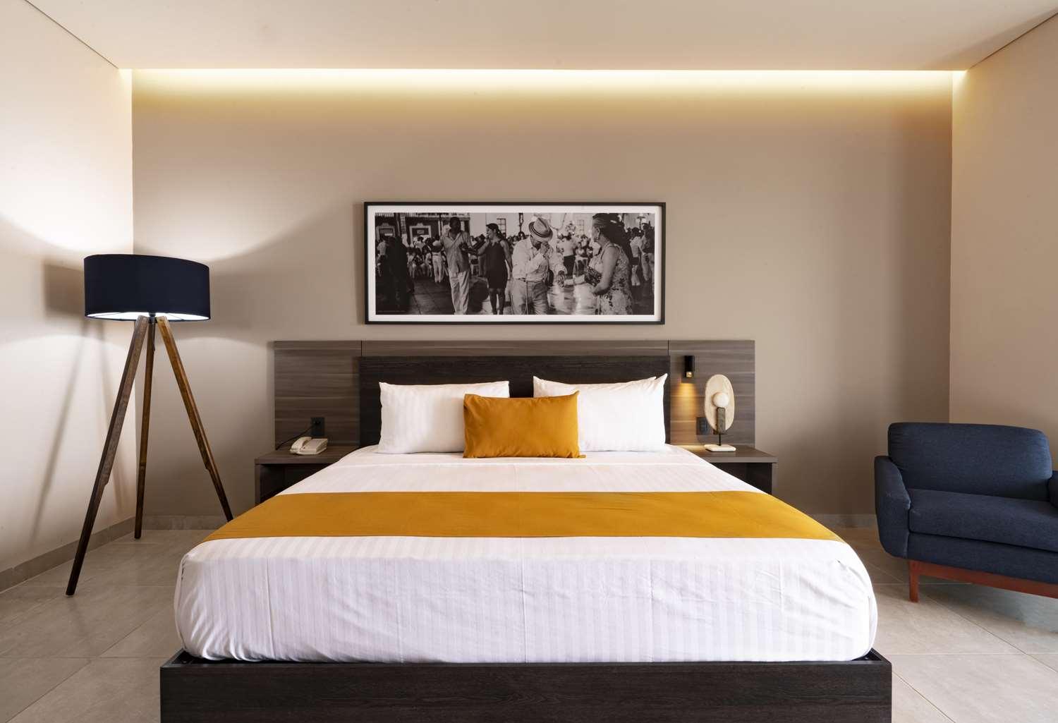 Best Western Plus Riviera فيراكروز المظهر الخارجي الصورة