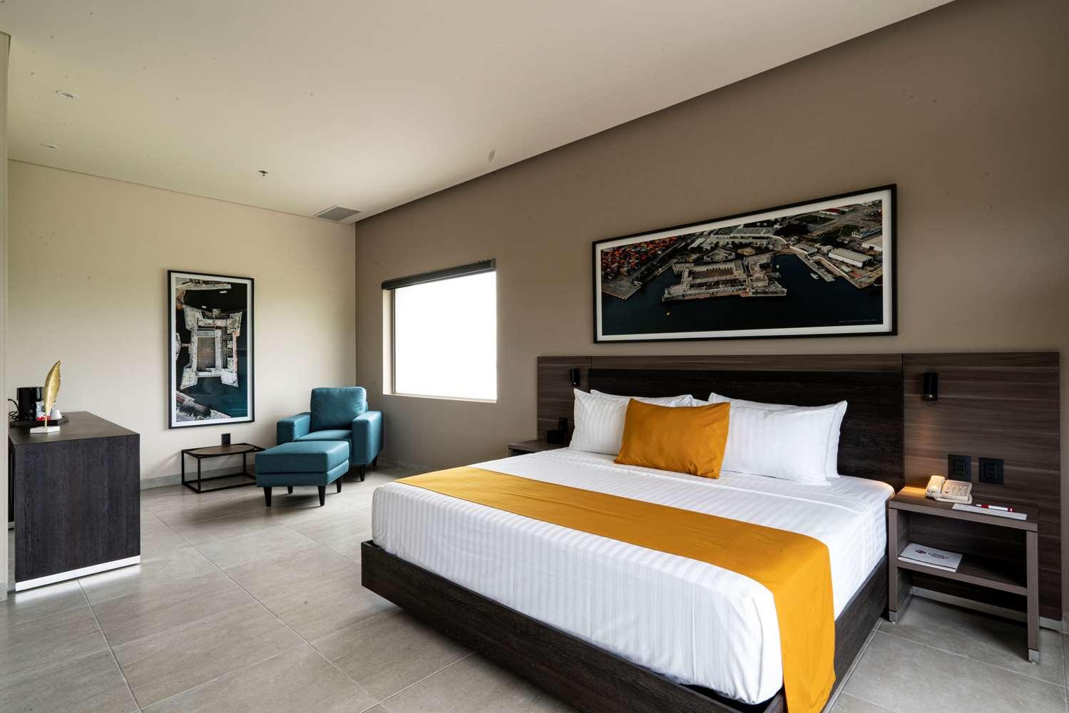 Best Western Plus Riviera فيراكروز المظهر الخارجي الصورة