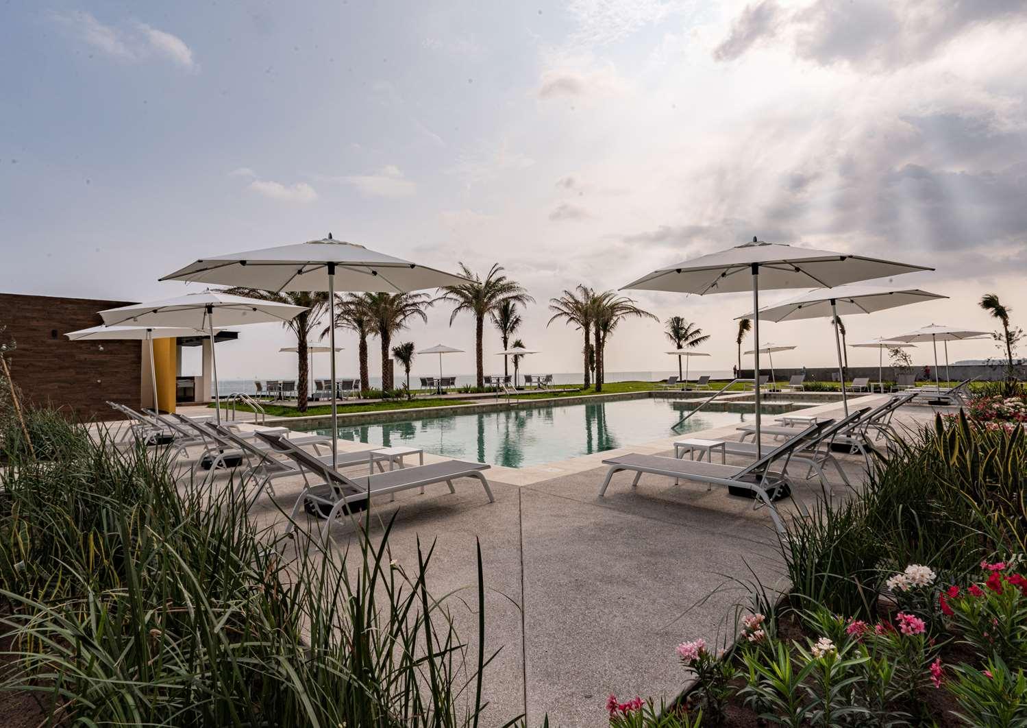 Best Western Plus Riviera فيراكروز المظهر الخارجي الصورة