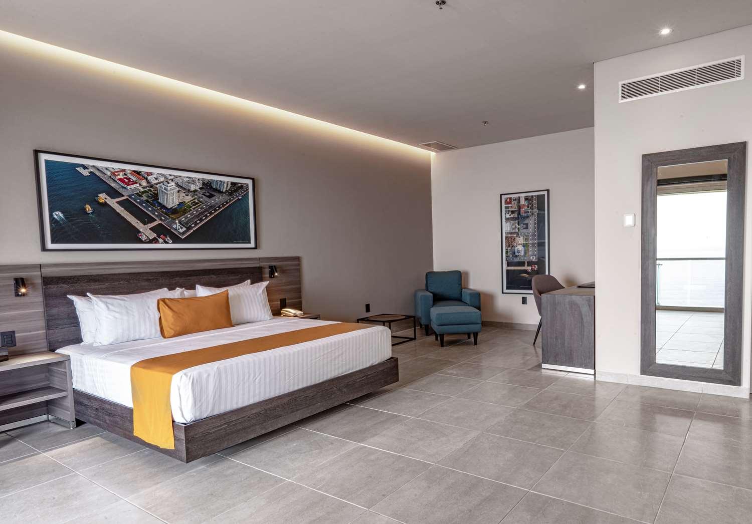 Best Western Plus Riviera فيراكروز المظهر الخارجي الصورة