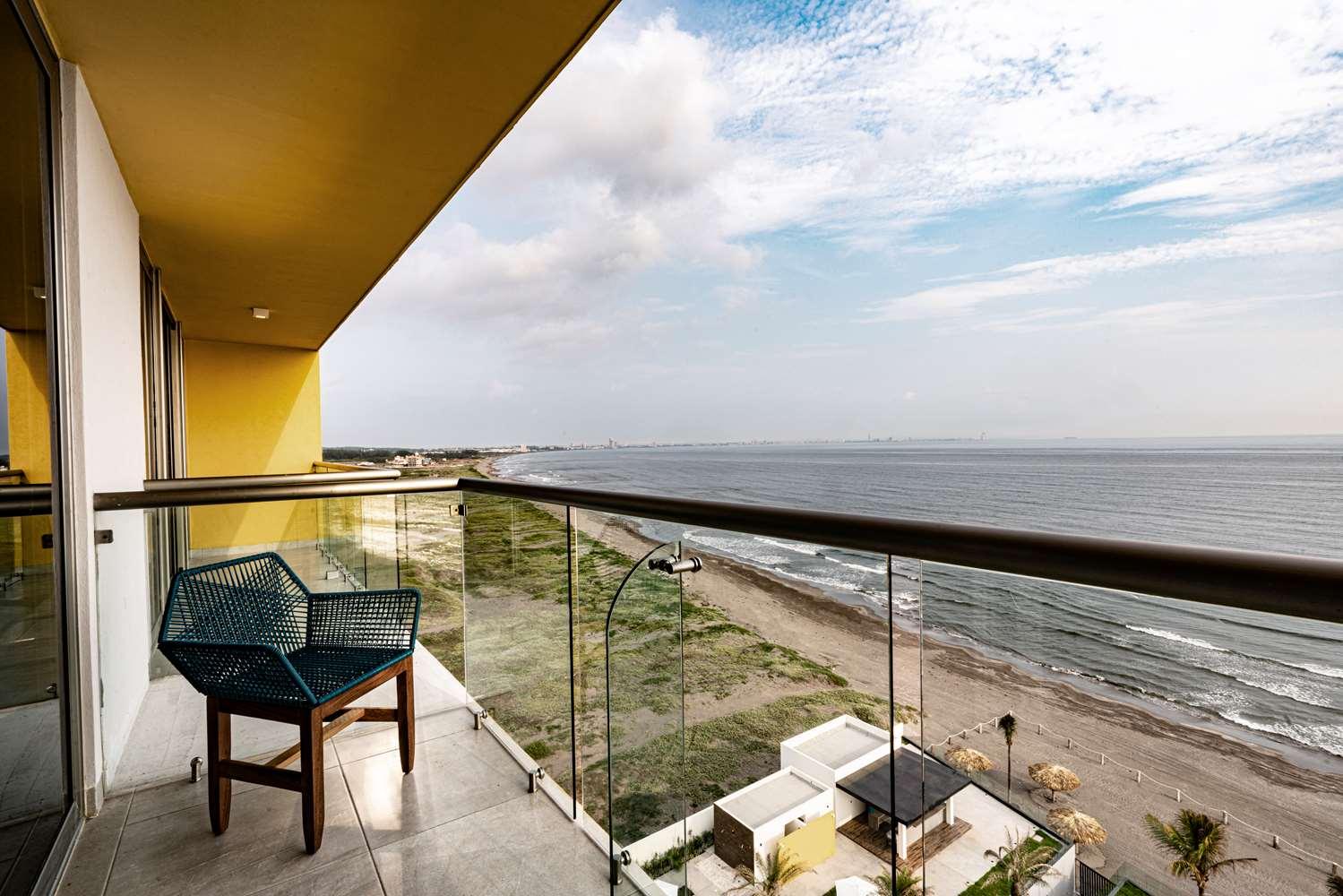 Best Western Plus Riviera فيراكروز المظهر الخارجي الصورة